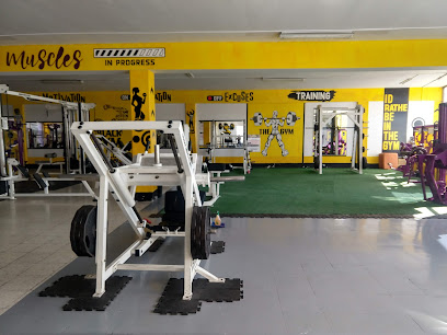 The Black Gym en Irapuato