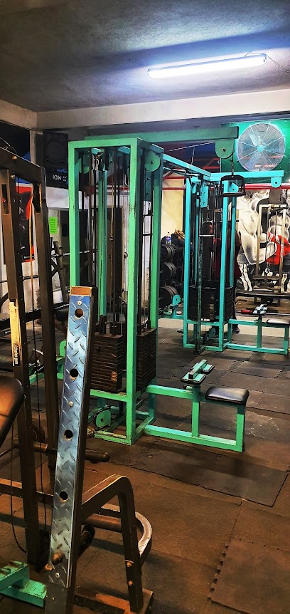 The Charles Gym en Torreón