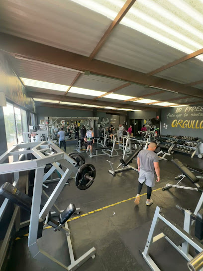 The Club Gym en Xochimilco