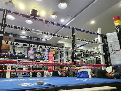 The White Collar Boxing Club en Miguel Hidalgo