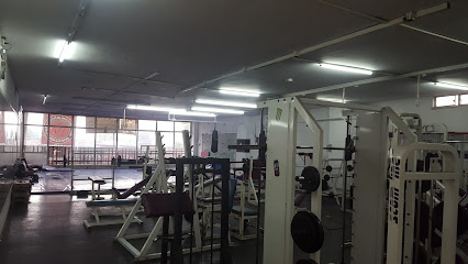 Tiger Team Gym en Naucalpan