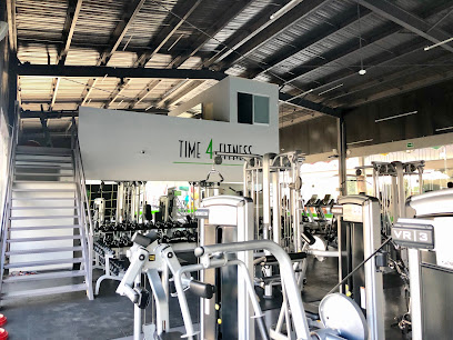 Timefit (Blvd. Aeropuerto) en León