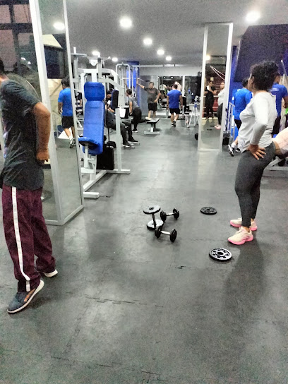Titanium Fitness Center en San Juan Bautista Tuxtepec