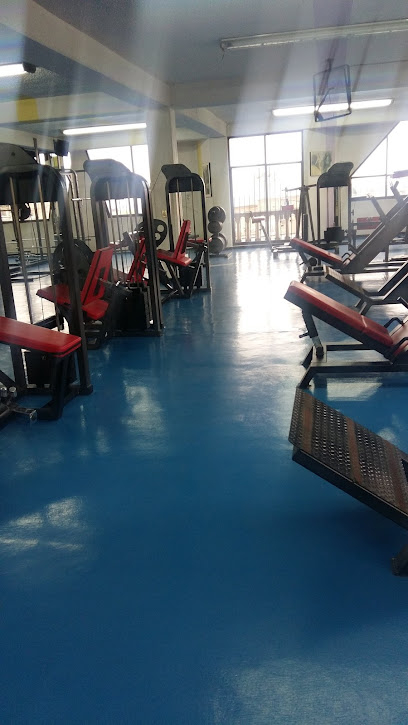 Torres Gym San Felipe de Jesus en Gustavo A. Madero