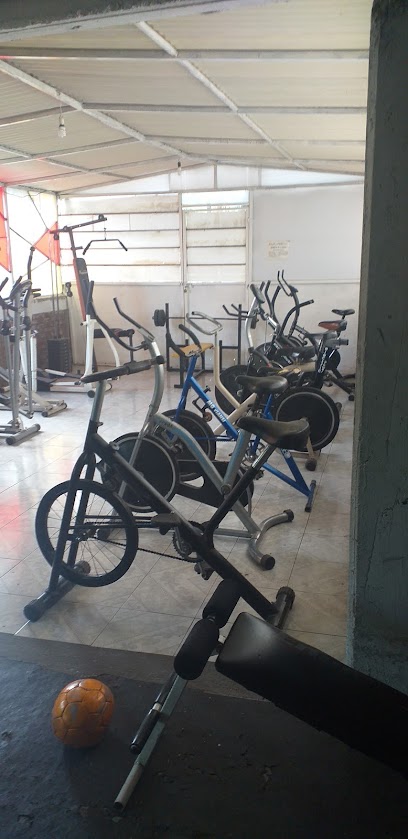 Training Fitness Center-Gym Mexico en Iztapalapa