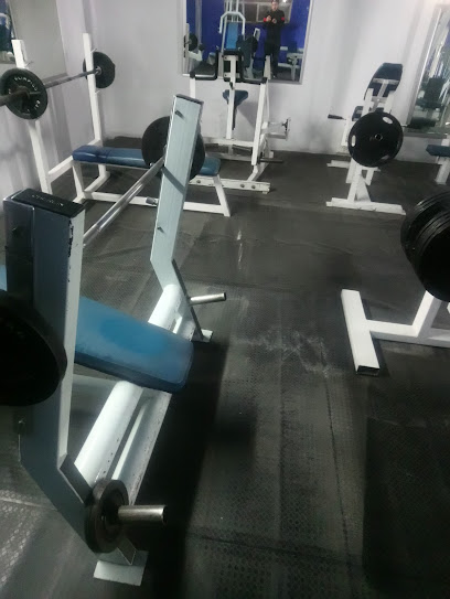 Tury's Gym en Durango