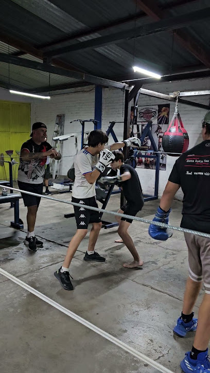 Ukg Gym en Durango