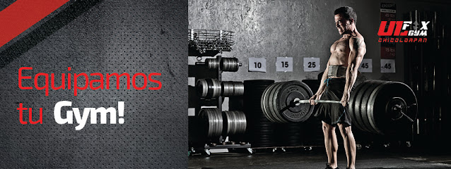 Ul Fix Gym Matriz en Iztacalco