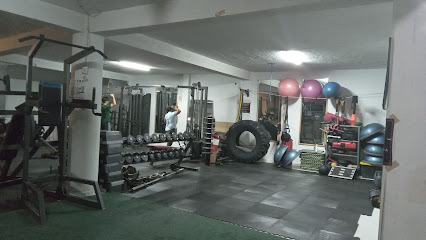 Unbreakable Gym en La Magdalena Contreras