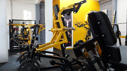 Under Gym en Chimalhuacán