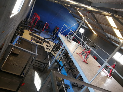 Universal Gym en Cd. Constitución