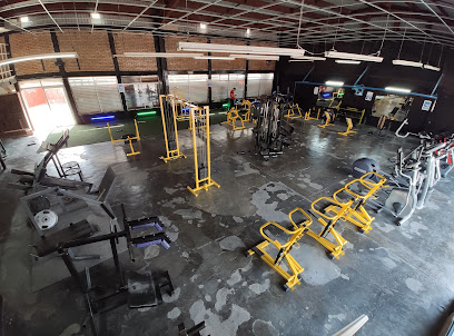 Urban Power Yellow Crossfit & Gym en Saltillo