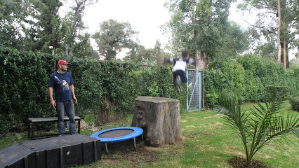 Ustrong Fitness & Training (Parkour Kids) en Iztapalapa