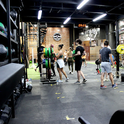 V3 Athletic Performance en López Mateos