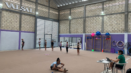 Valsal Escuela Gimnasia Ritmica en Ciudad del Carmen