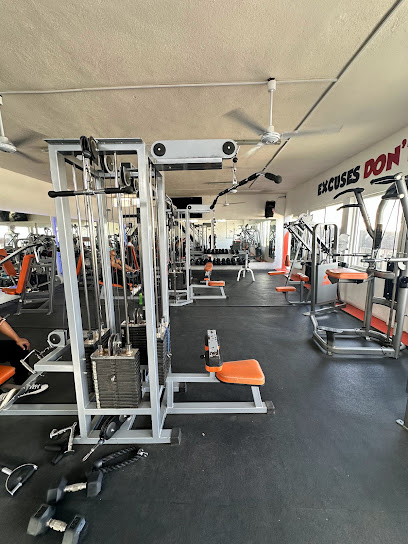 Vikingos Gym en Cabo San Lucas