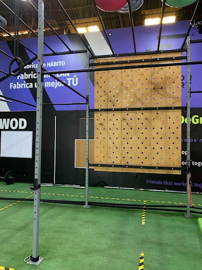 Warrior Factory en Naucalpan