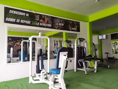 Warrior's Fight Club en Coacalco