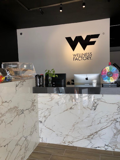 Wf Wellness Factory en Monclova