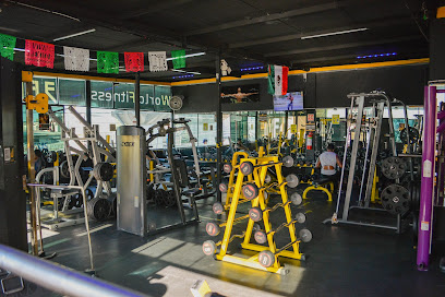 World Fitness en Iztapalapa
