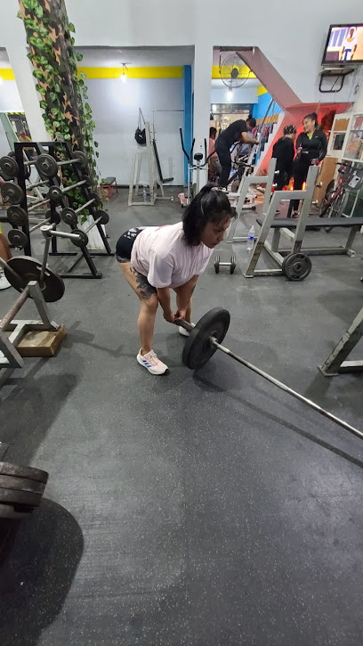X Caret Gym en Chimalhuacán