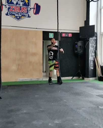 Zeus Crossfitness Izcalli en Cuautitlán Izcalli