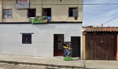 Zona Fit Guadalupe en San Cristóbal de las Casas