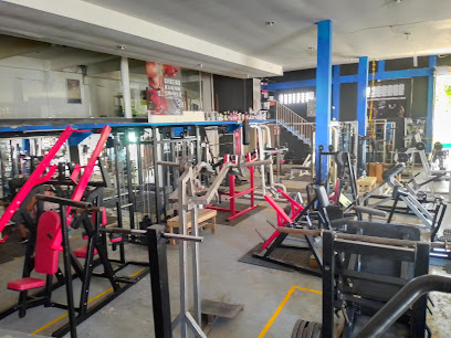 Zurita Fitness Gym en Comalcalco