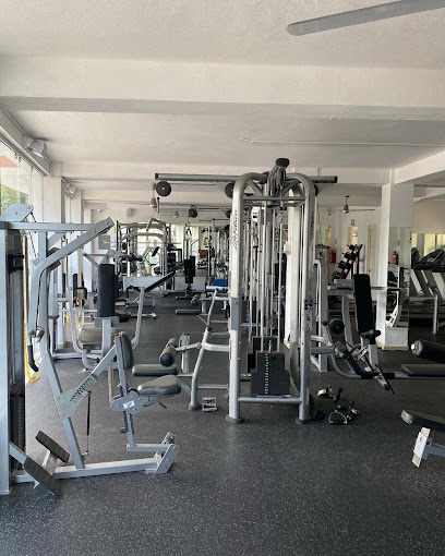 120 Gym Versalles en Puerto Vallarta