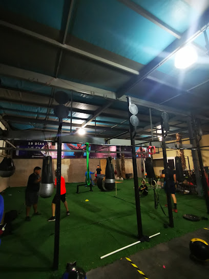 4 Time Functional Training en Los Mochis