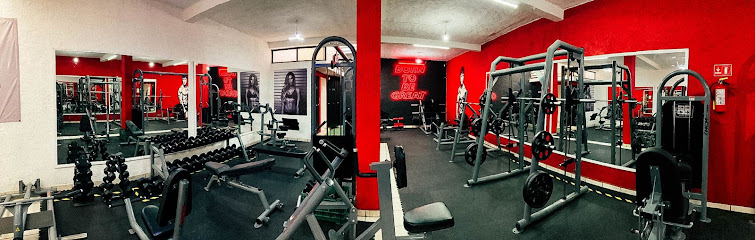 Absolute Fit Gym en Morelia