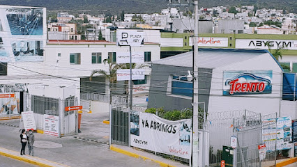 Abygym en Pachuca