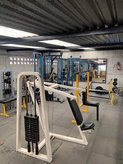 Action Body Fitness Center en Tlaquepaque