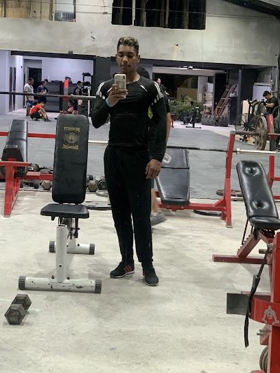 Alfa Crossfit en Matamoros