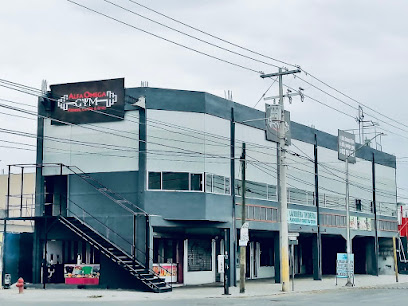 Alfa Omega Gym en Apodaca
