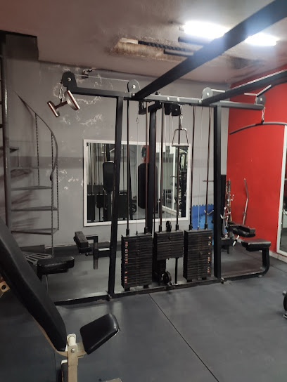 All Blacks Gym en Morelia