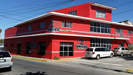 Amigos Gym en Tlaquepaque