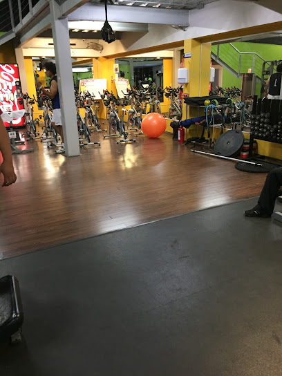 Anytime Fitness (Av. Camino a Bosque de San Isidro) en Zapopan