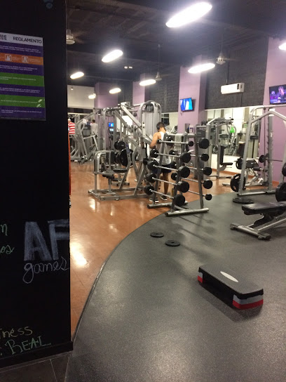 Anytime Fitness Plan de San Luis en Guadalajara