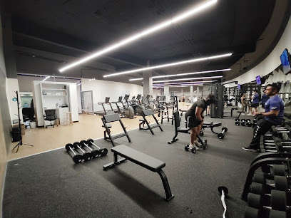 Anytime Fitness Plaza Bugambilias en Zapopan