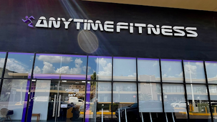 Anytime Fitness Plaza Zapata en Culiacán