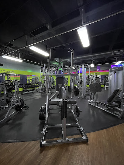Anytime Fitness en San Luis Potosí