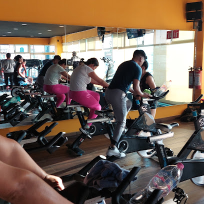 Apolo Gym en Puebla