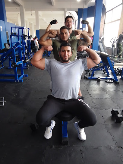 Atena's Fitness Center en Tulancingo