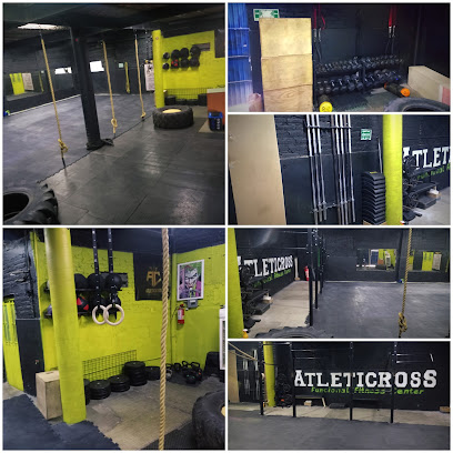 Atleticross Cf en Tlaquepaque