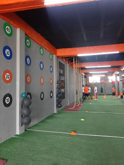 Atp Fitness Puebla en Puebla
