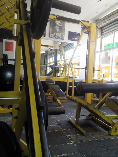 Aztec Gym en Aguascalientes