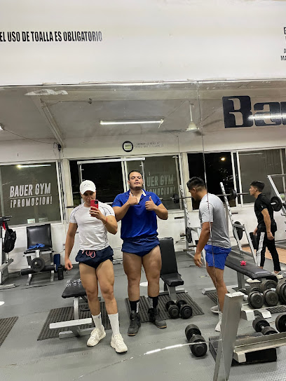 Bauer Gym en Tlaquepaque