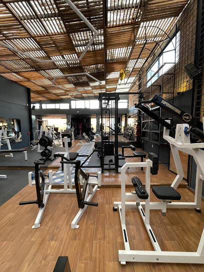 Be Fit Gym en Tulancingo