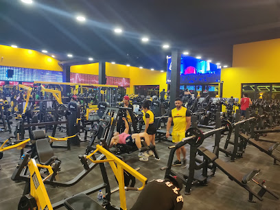 Beats Fitness Center en Puebla